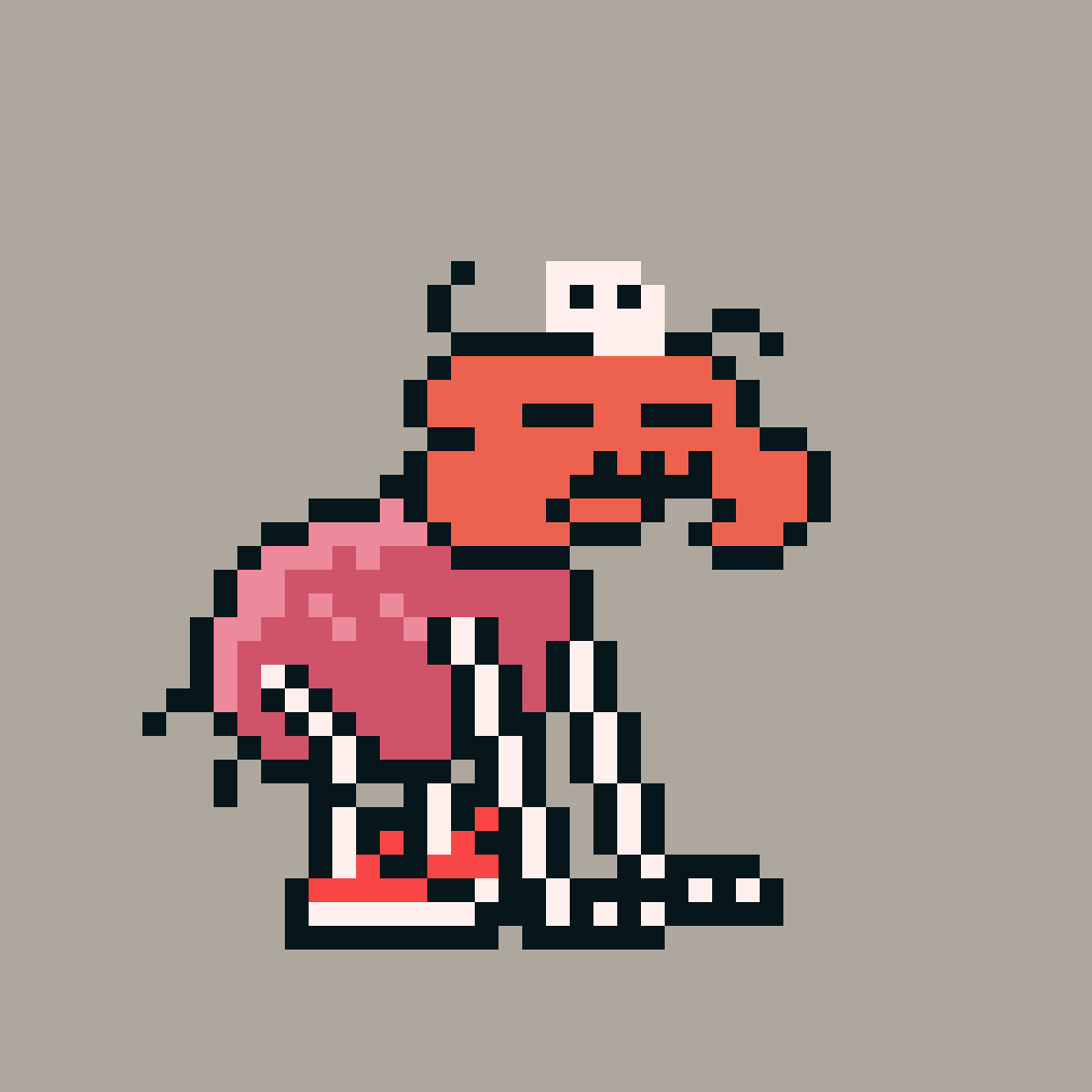 PROOF Collective - Moonbirds Oddities - #1694 - NFT # 1694