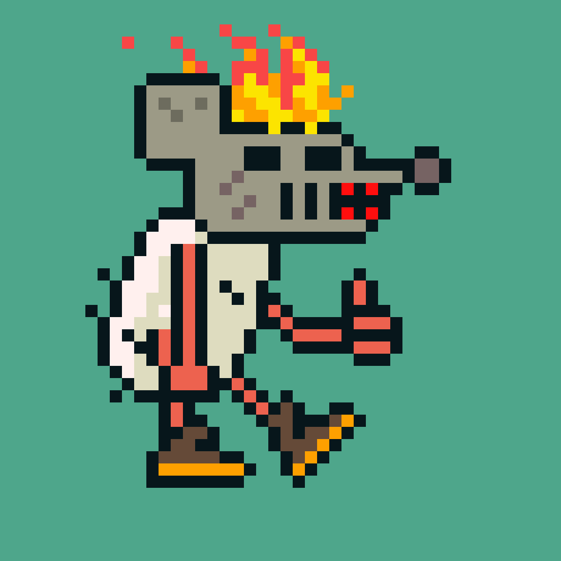 PROOF Collective - Moonbirds Oddities - #1695 - NFT # 1695