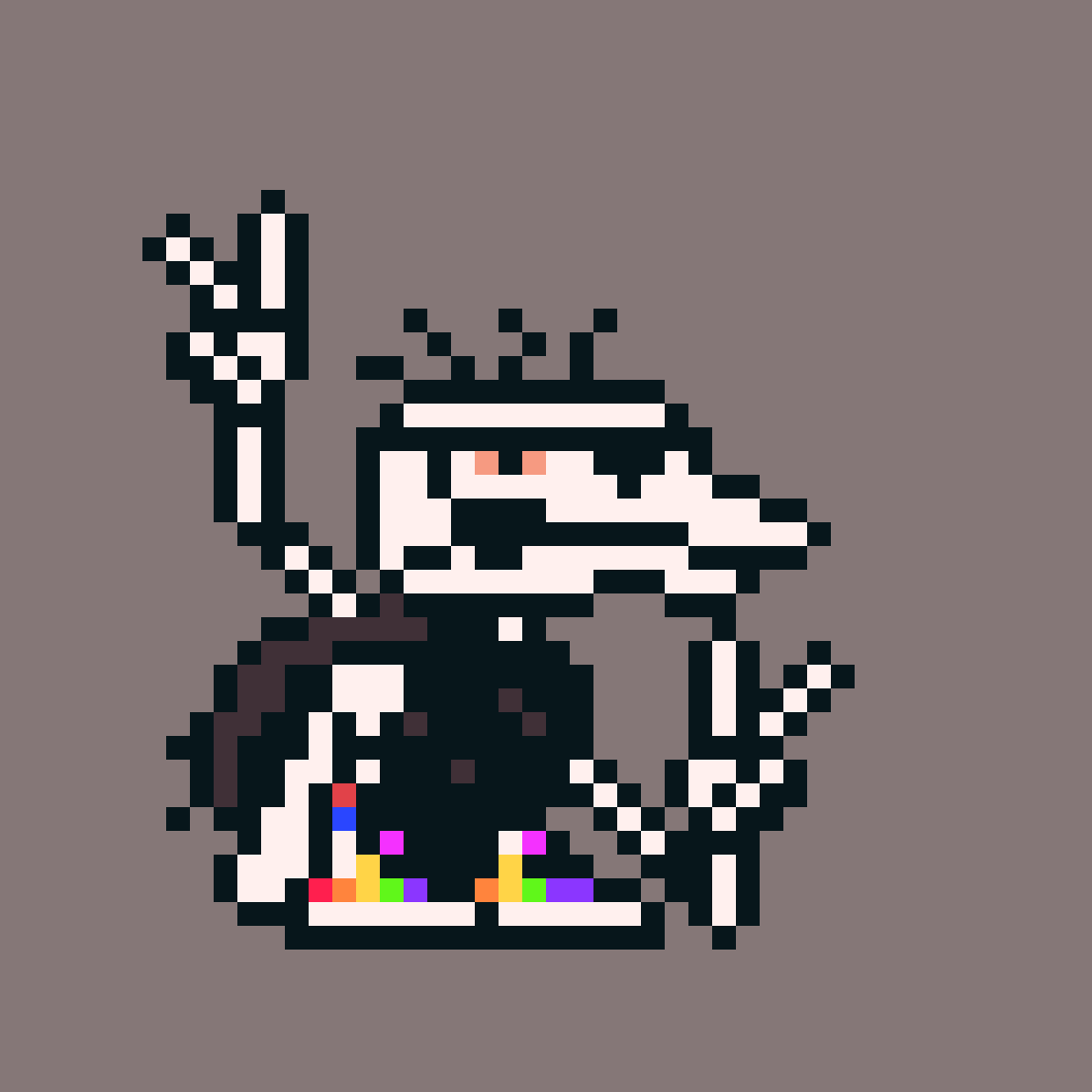 PROOF Collective - Moonbirds Oddities - #1699 - NFT # 1699