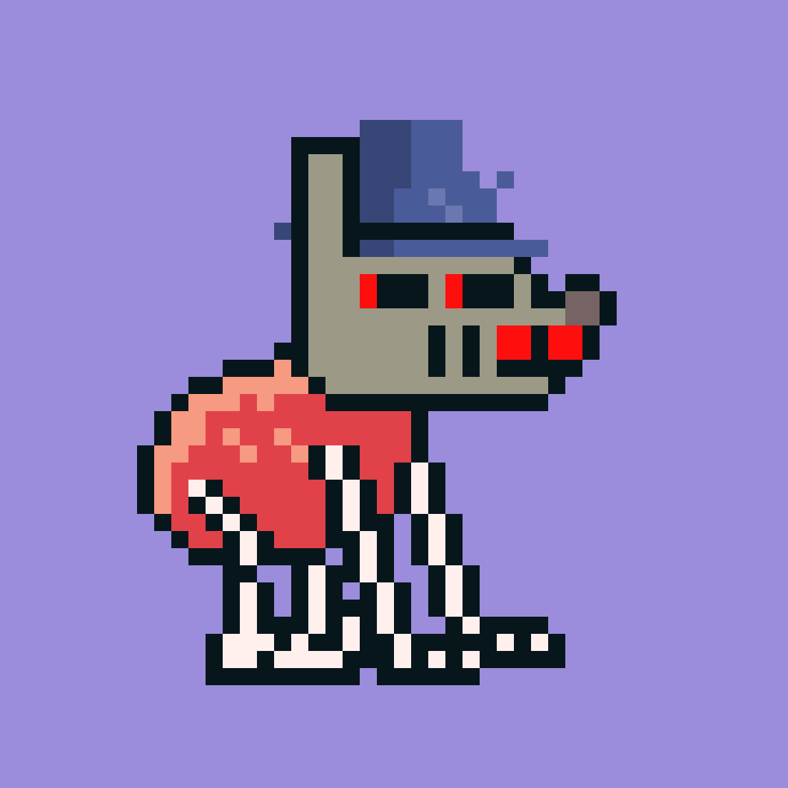 PROOF Collective - Moonbirds Oddities - #170 - NFT # 170