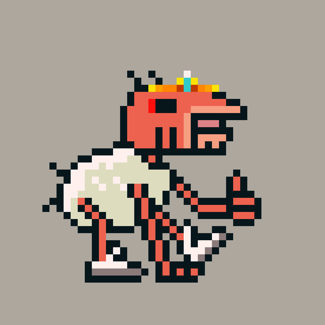 PROOF Collective - Moonbirds Oddities - #1700 - NFT # 1700