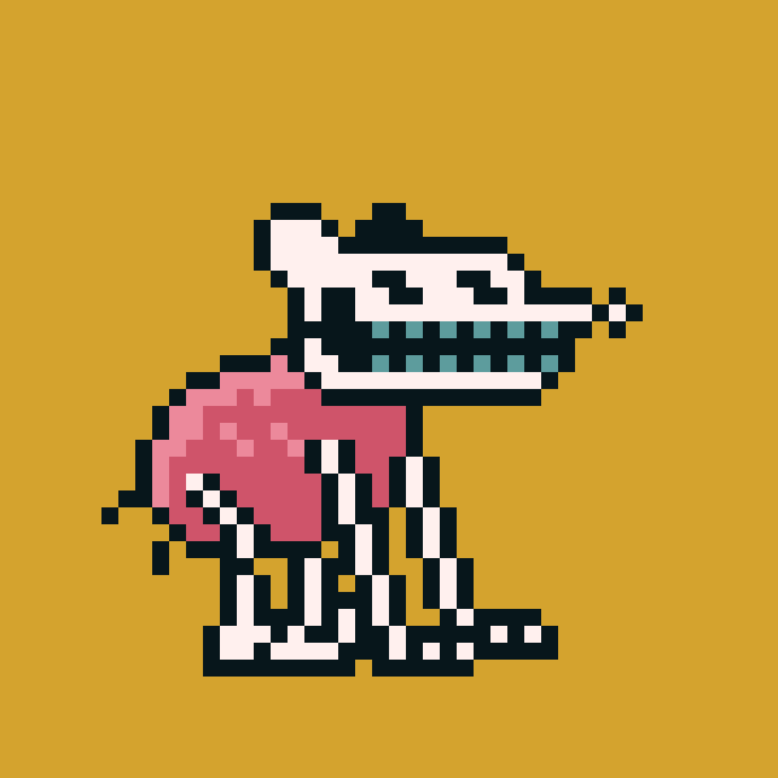 PROOF Collective - Moonbirds Oddities - #1702 - NFT # 1702