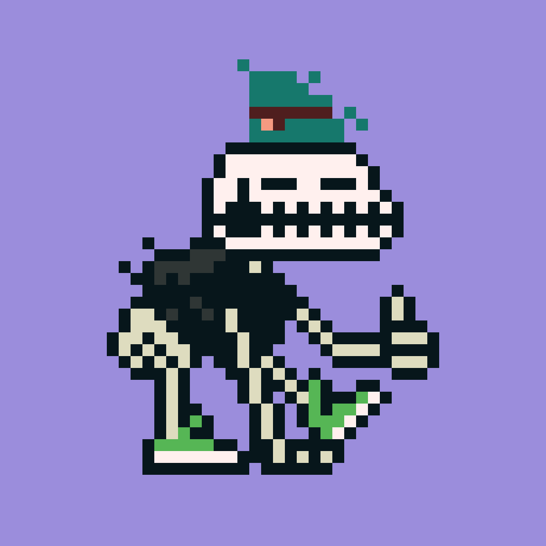 PROOF Collective - Moonbirds Oddities - #1703 - NFT # 1703