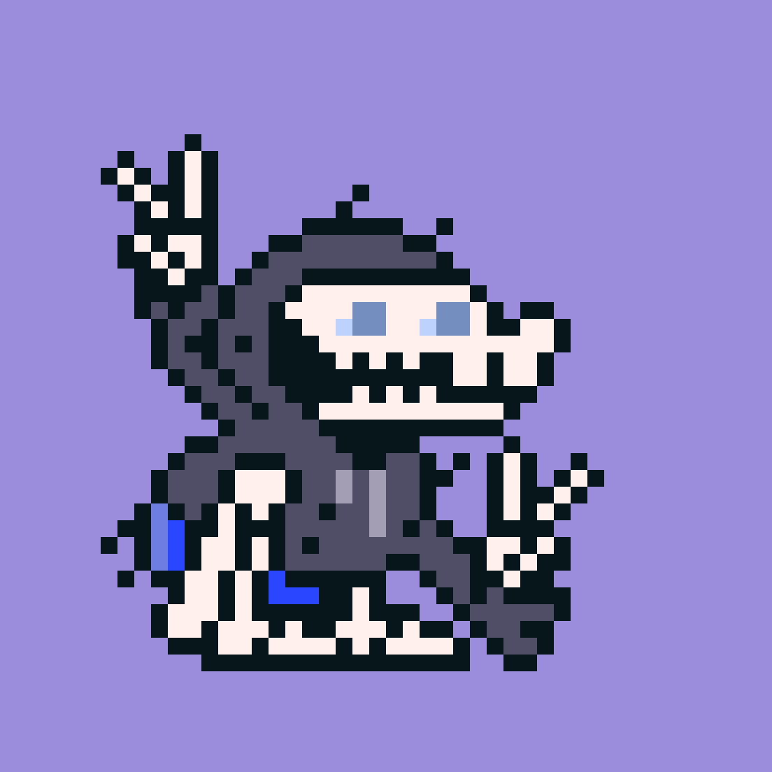 PROOF Collective - Moonbirds Oddities - #1705 - NFT # 1705