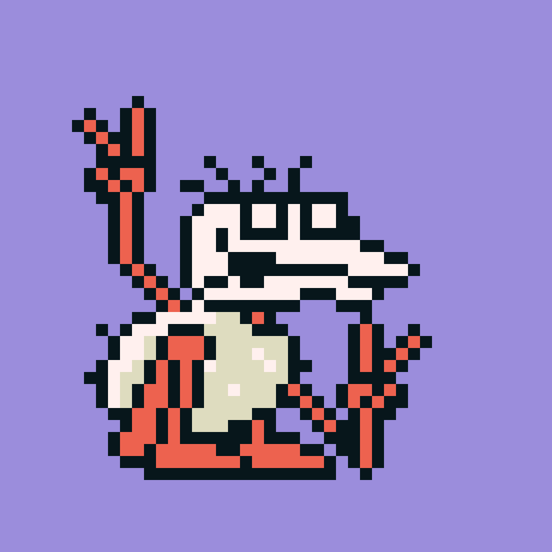 PROOF Collective - Moonbirds Oddities - #1708 - NFT # 1708