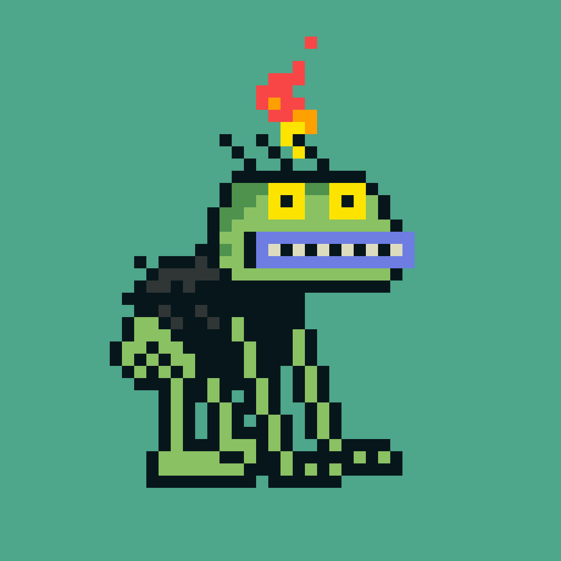 PROOF Collective - Moonbirds Oddities - #1709 - NFT # 1709