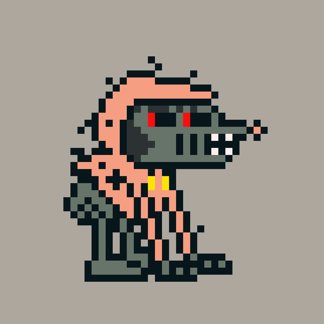 PROOF Collective - Moonbirds Oddities - #1712 - NFT # 1712