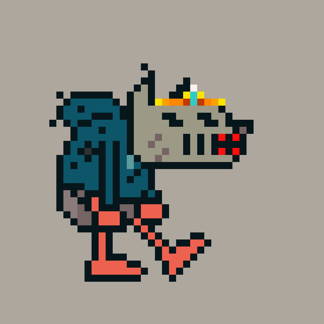 PROOF Collective - Moonbirds Oddities - #1715 - NFT # 1715