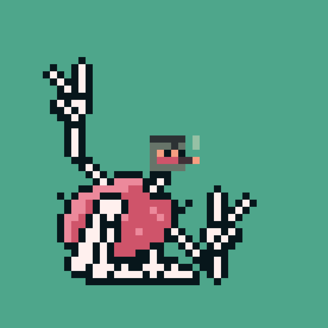 PROOF Collective - Moonbirds Oddities - #1719 - NFT # 1719