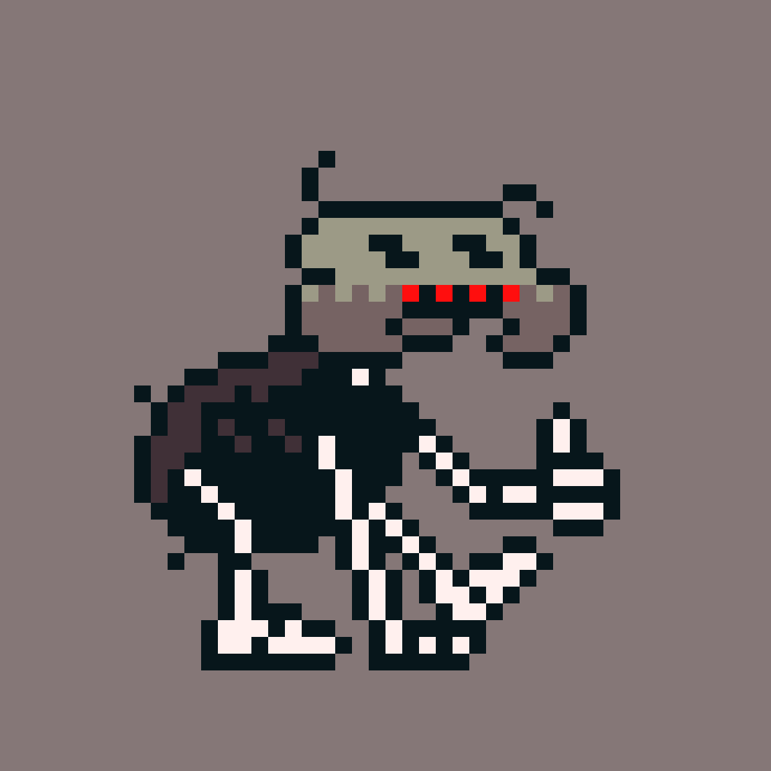 PROOF Collective - Moonbirds Oddities - #1720 - NFT # 1720