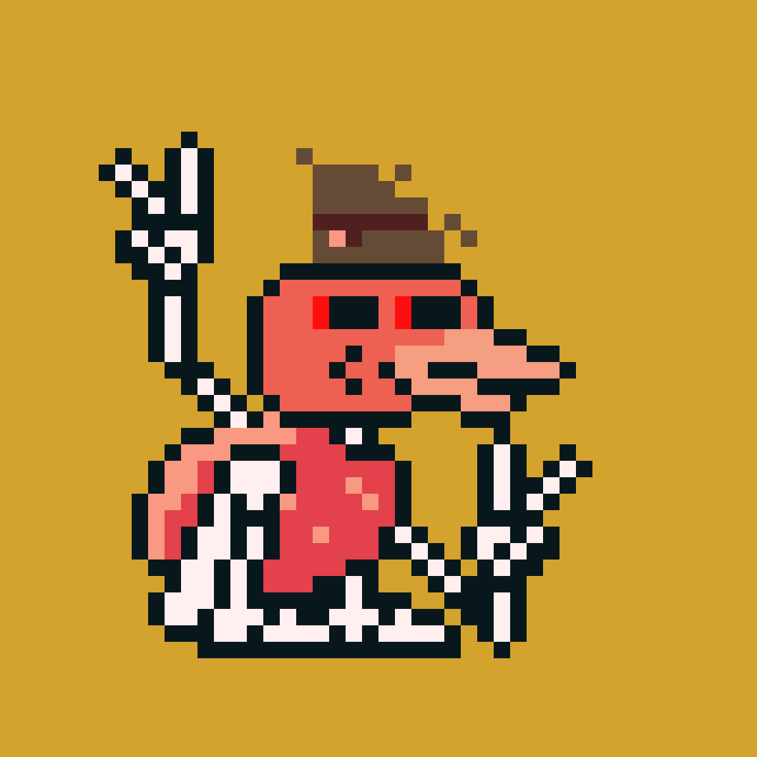 PROOF Collective - Moonbirds Oddities - #1723 - NFT # 1723