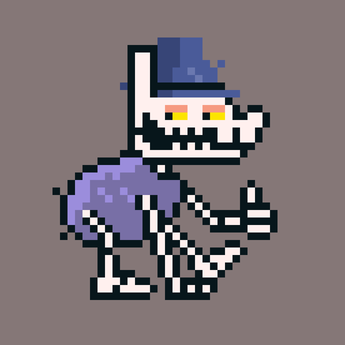 PROOF Collective - Moonbirds Oddities - #1726 - NFT # 1726