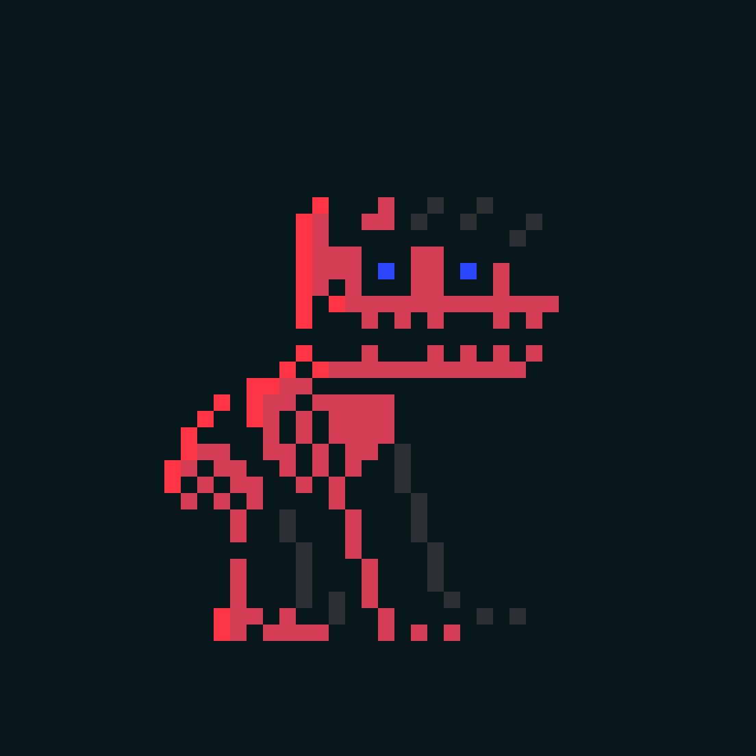 PROOF Collective - Moonbirds Oddities - #1729 - NFT # 1729