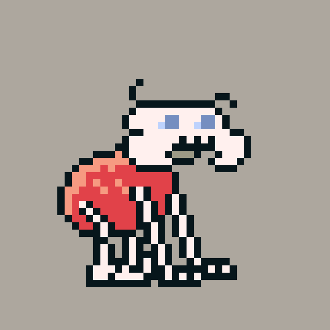 PROOF Collective - Moonbirds Oddities - #1730 - NFT # 1730