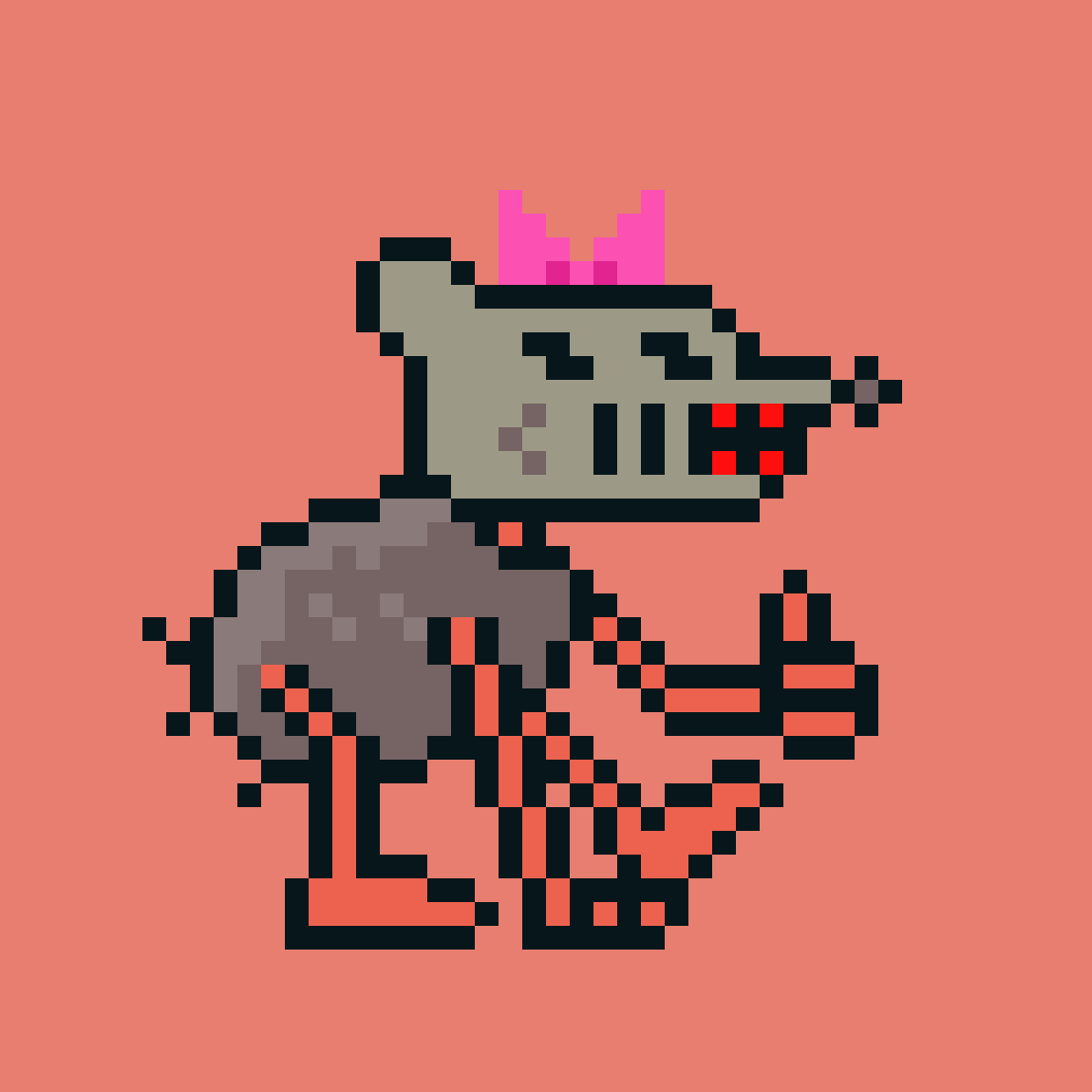 PROOF Collective - Moonbirds Oddities - #1731 - NFT # 1731