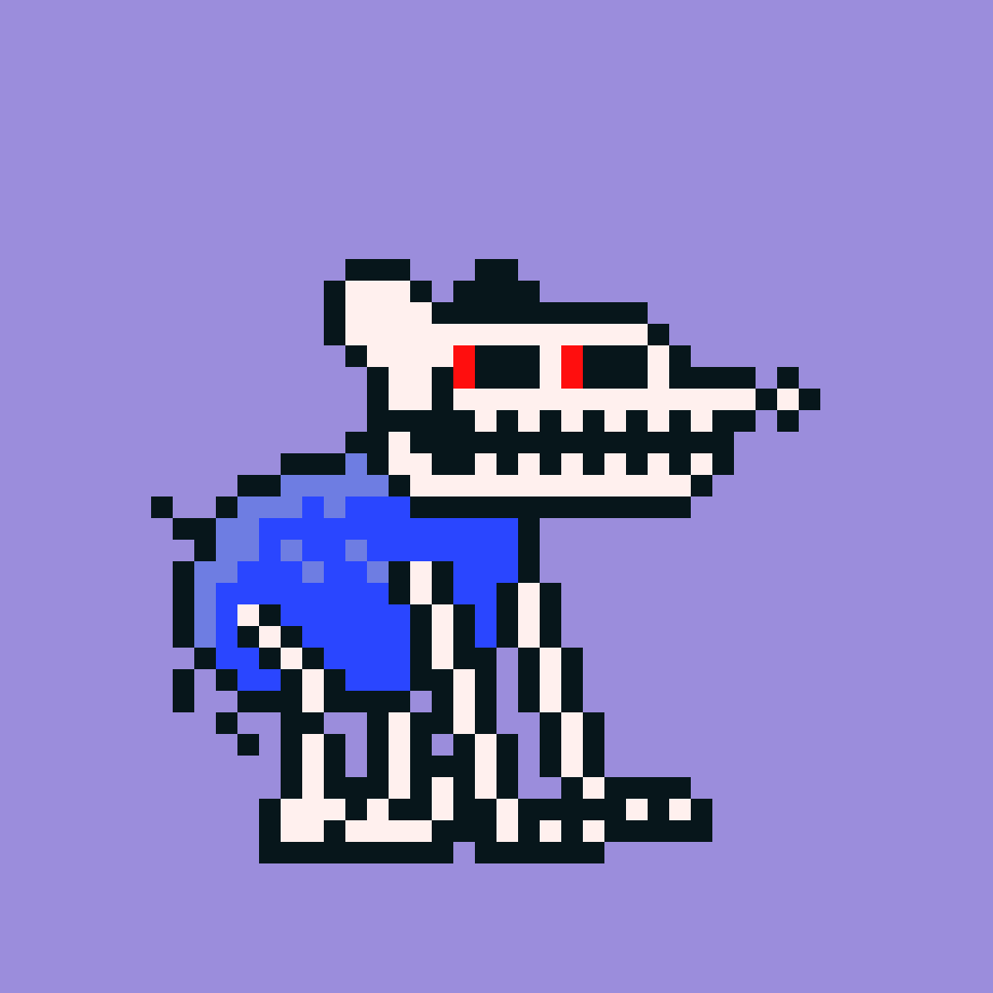 PROOF Collective - Moonbirds Oddities - #1732 - NFT # 1732