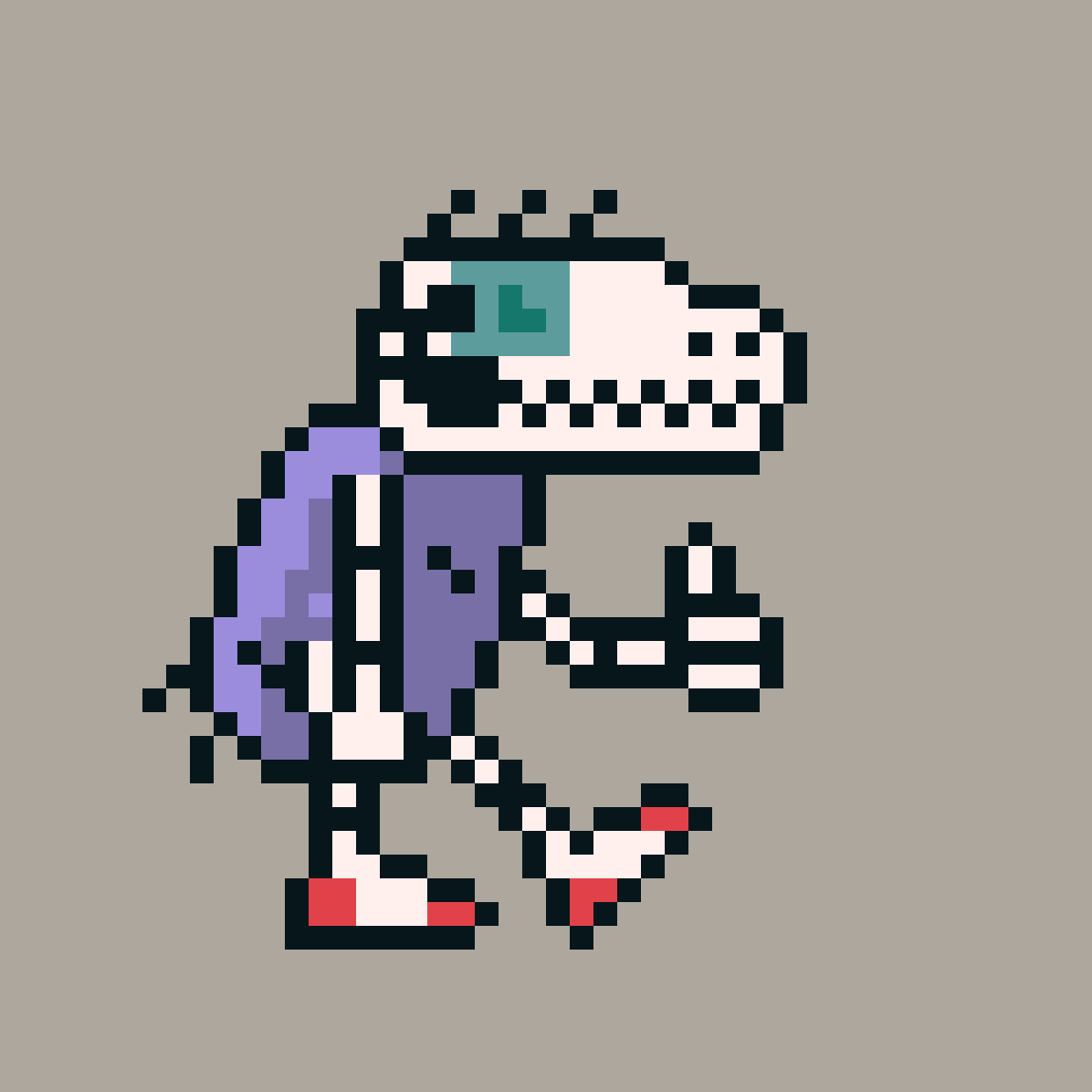 PROOF Collective - Moonbirds Oddities - #174 - NFT # 174