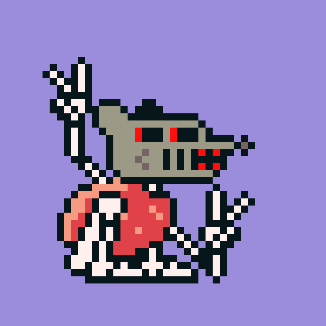 PROOF Collective - Moonbirds Oddities - #1740 - NFT # 1740