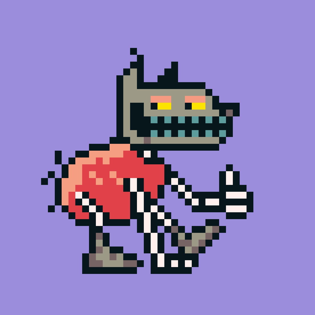 PROOF Collective - Moonbirds Oddities - #1741 - NFT # 1741