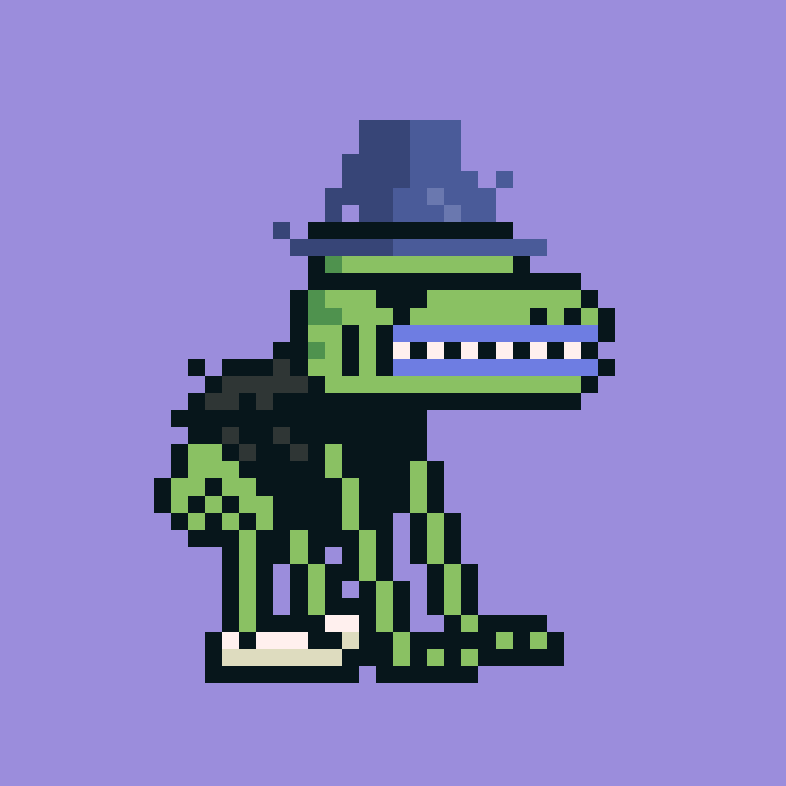 PROOF Collective - Moonbirds Oddities - #1743 - NFT # 1743