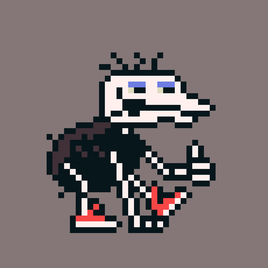 PROOF Collective - Moonbirds Oddities - #1746 - NFT # 1746