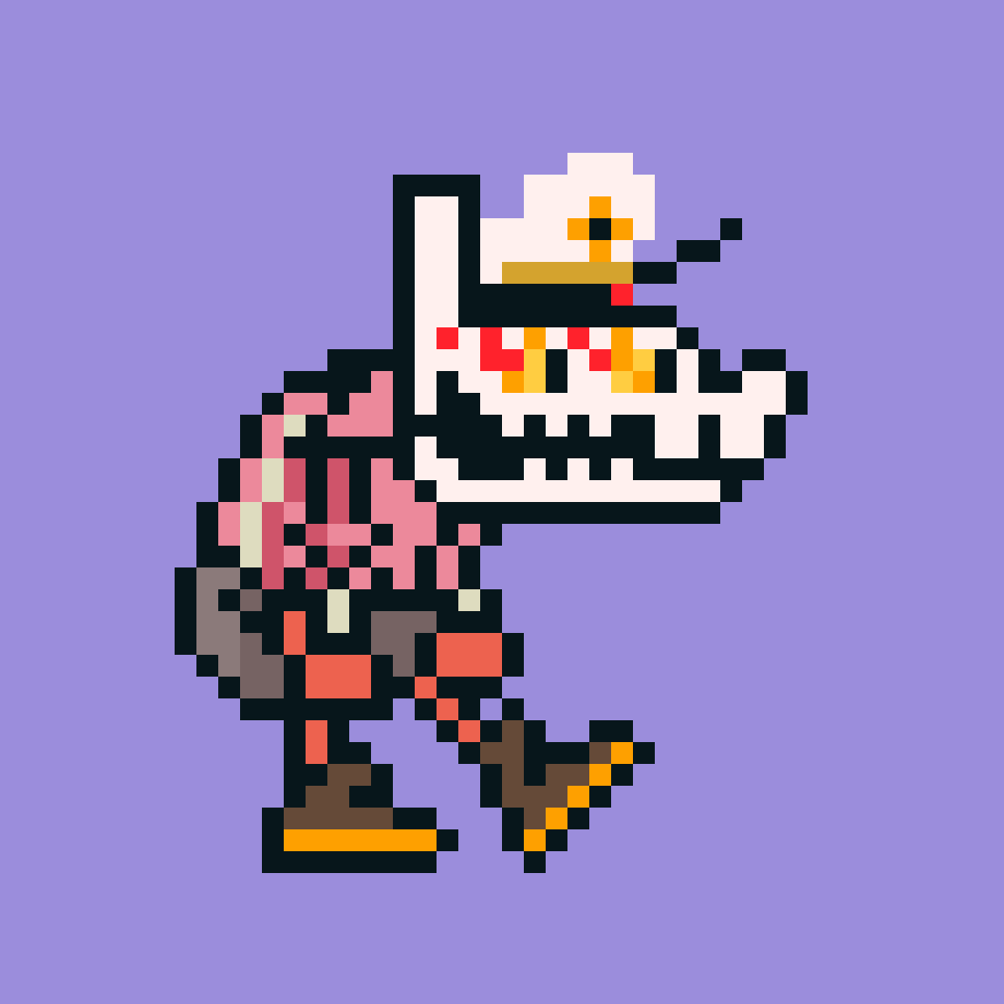 PROOF Collective - Moonbirds Oddities - #1749 - NFT # 1749