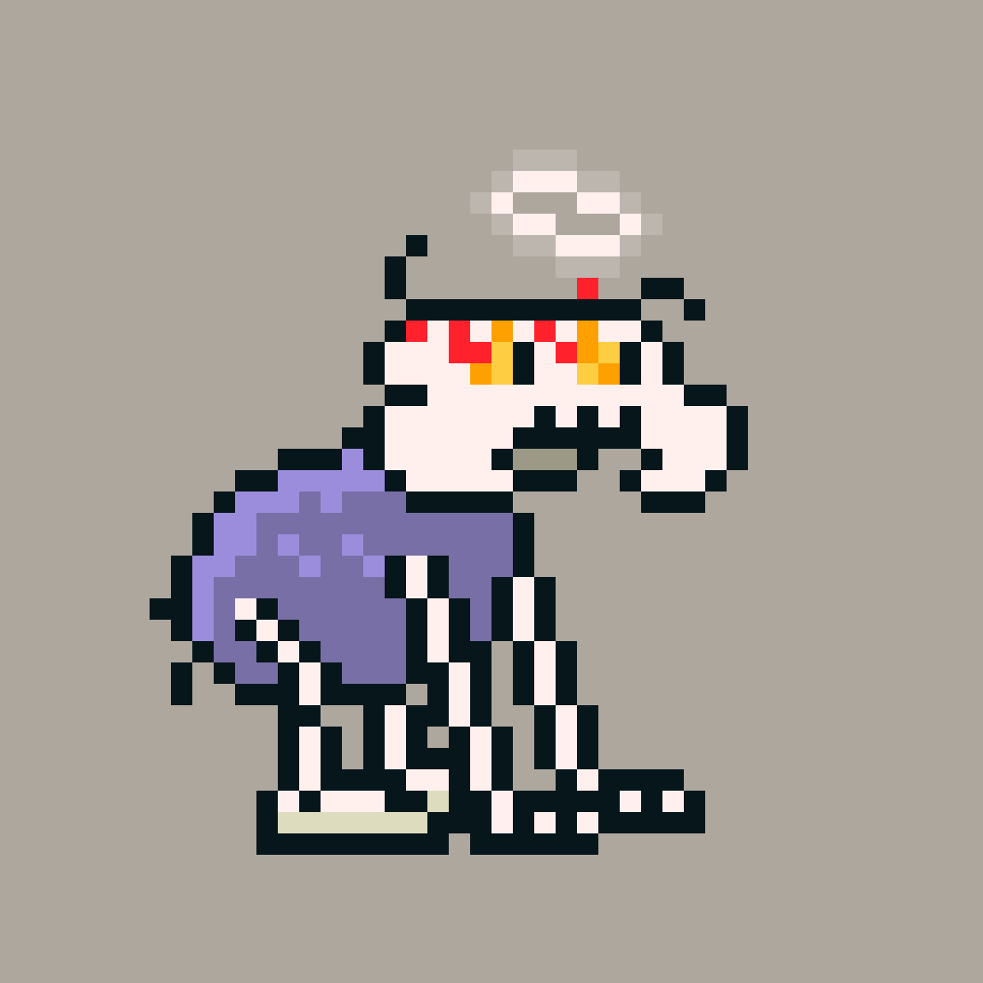 PROOF Collective - Moonbirds Oddities - #175 - NFT # 175