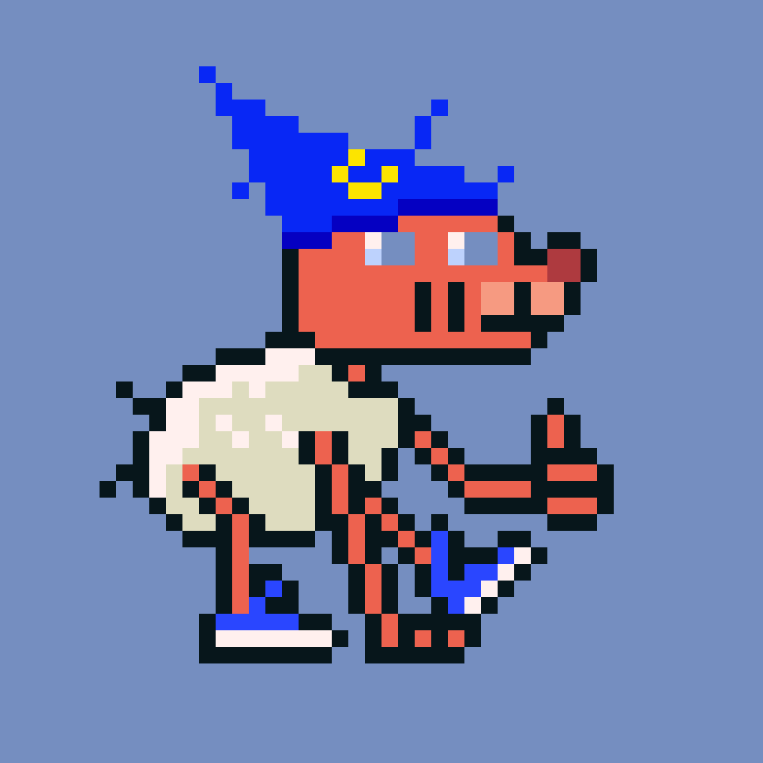 PROOF Collective - Moonbirds Oddities - #1750 - NFT # 1750