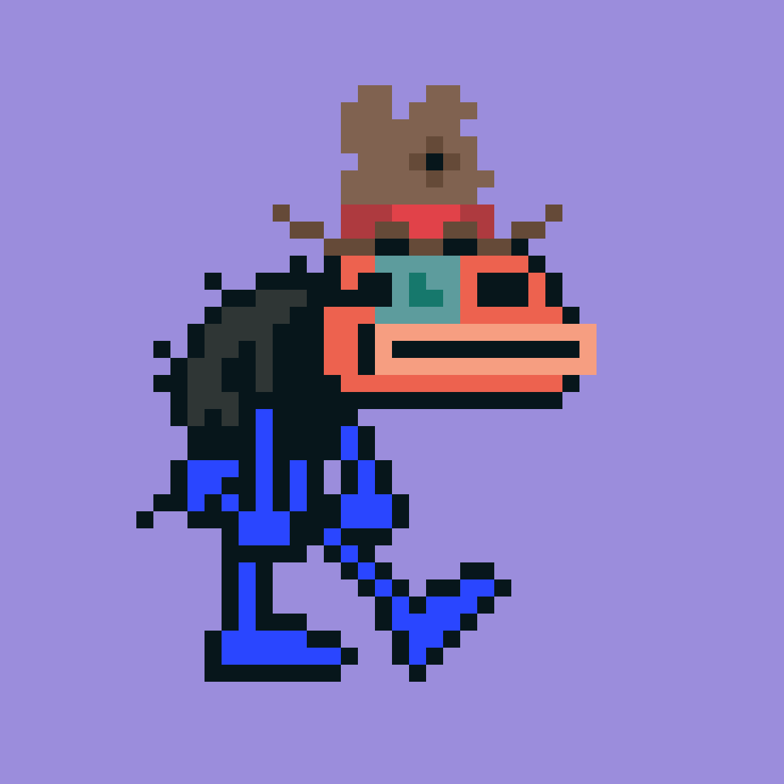 PROOF Collective - Moonbirds Oddities - #1751 - NFT # 1751