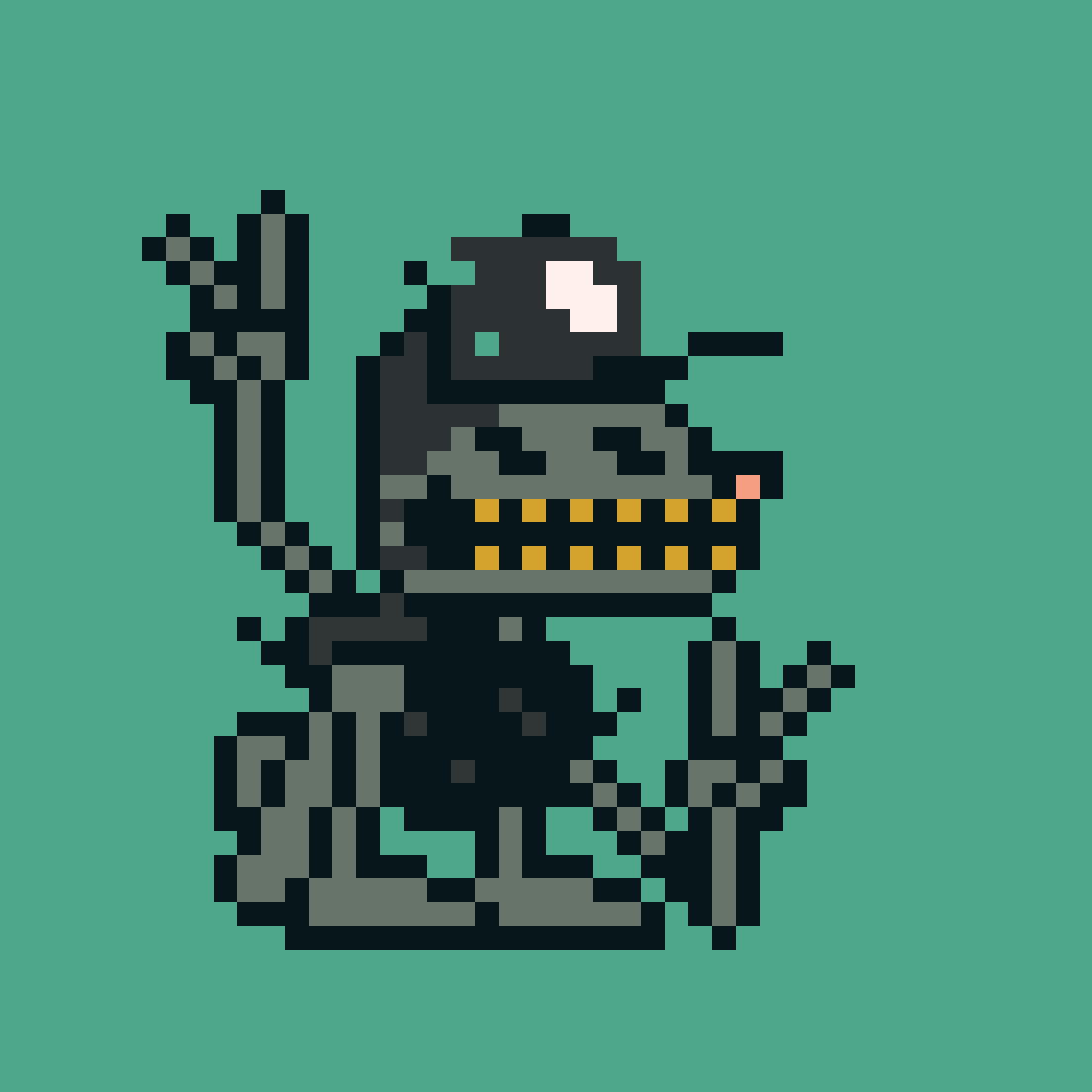 PROOF Collective - Moonbirds Oddities - #1753 - NFT # 1753