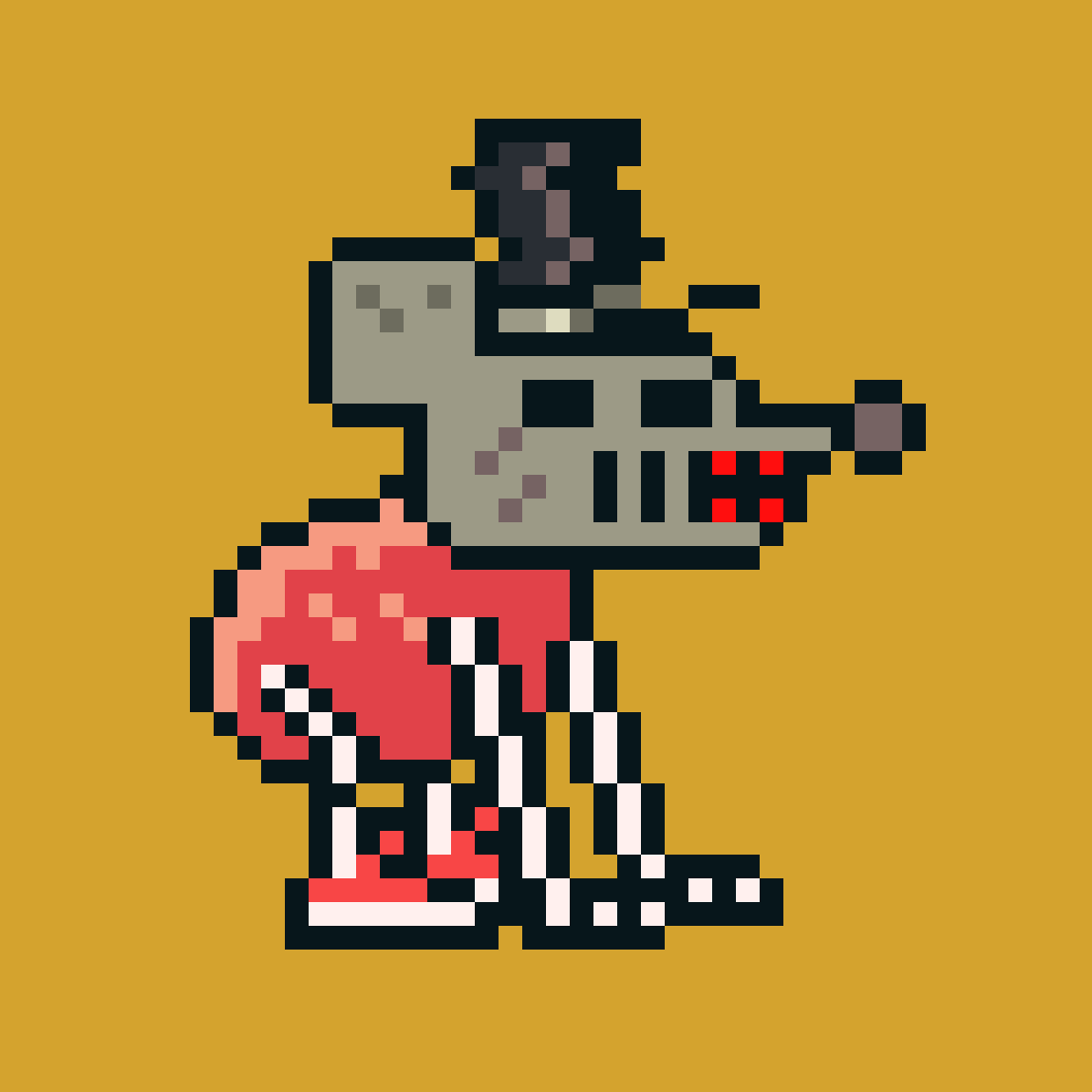 PROOF Collective - Moonbirds Oddities - #1758 - NFT # 1758