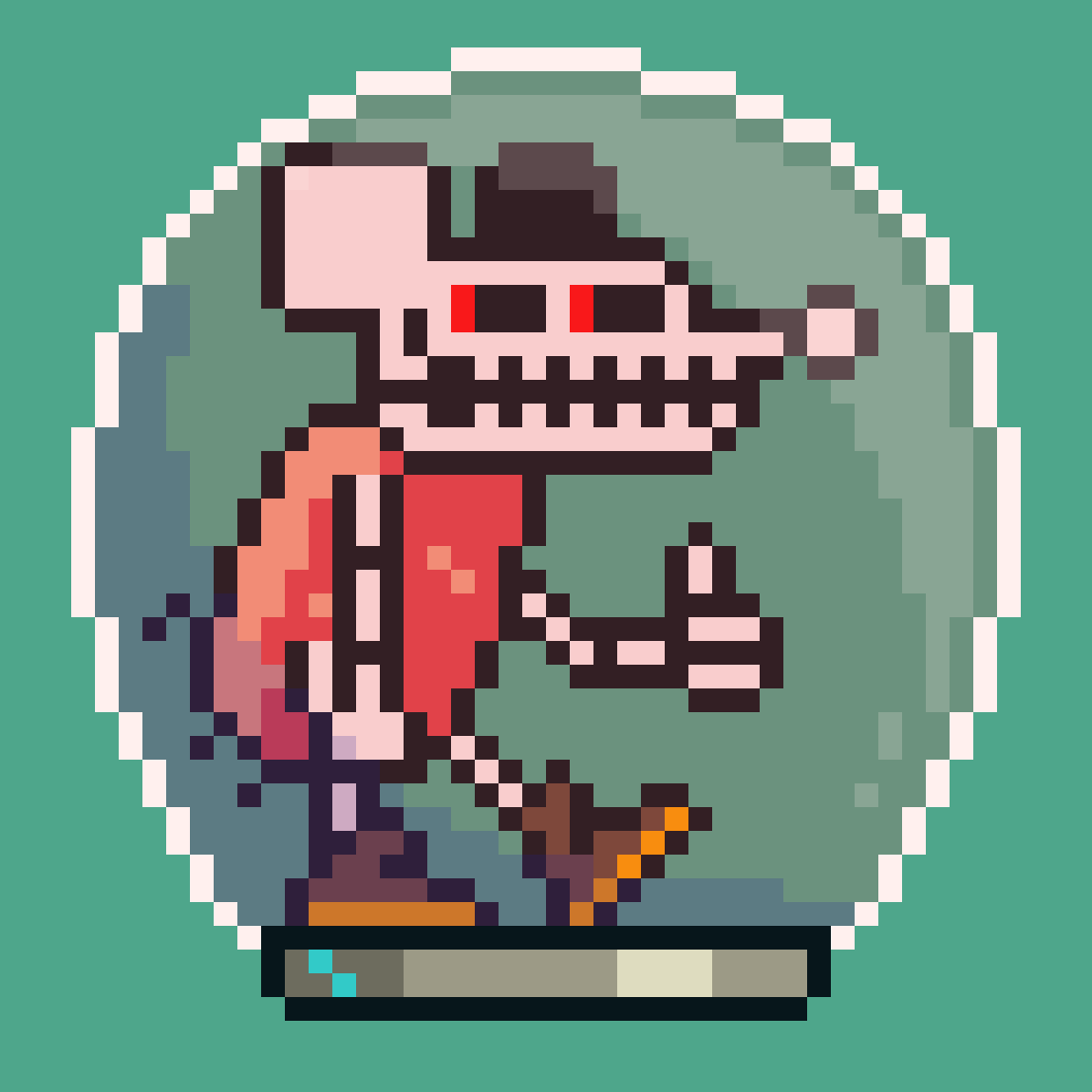 PROOF Collective - Moonbirds Oddities - #176 - NFT # 176