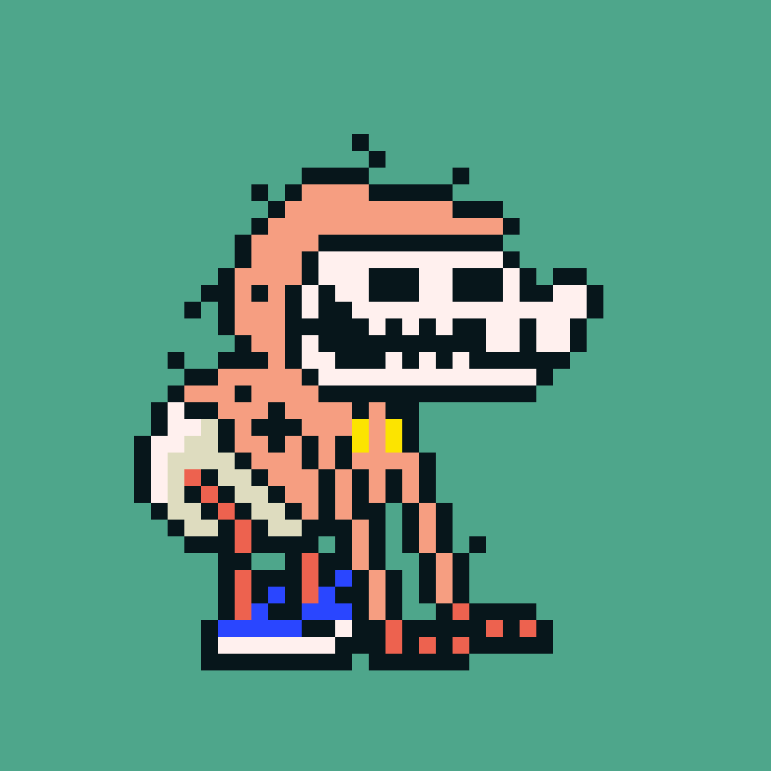 PROOF Collective - Moonbirds Oddities - #1760 - NFT # 1760