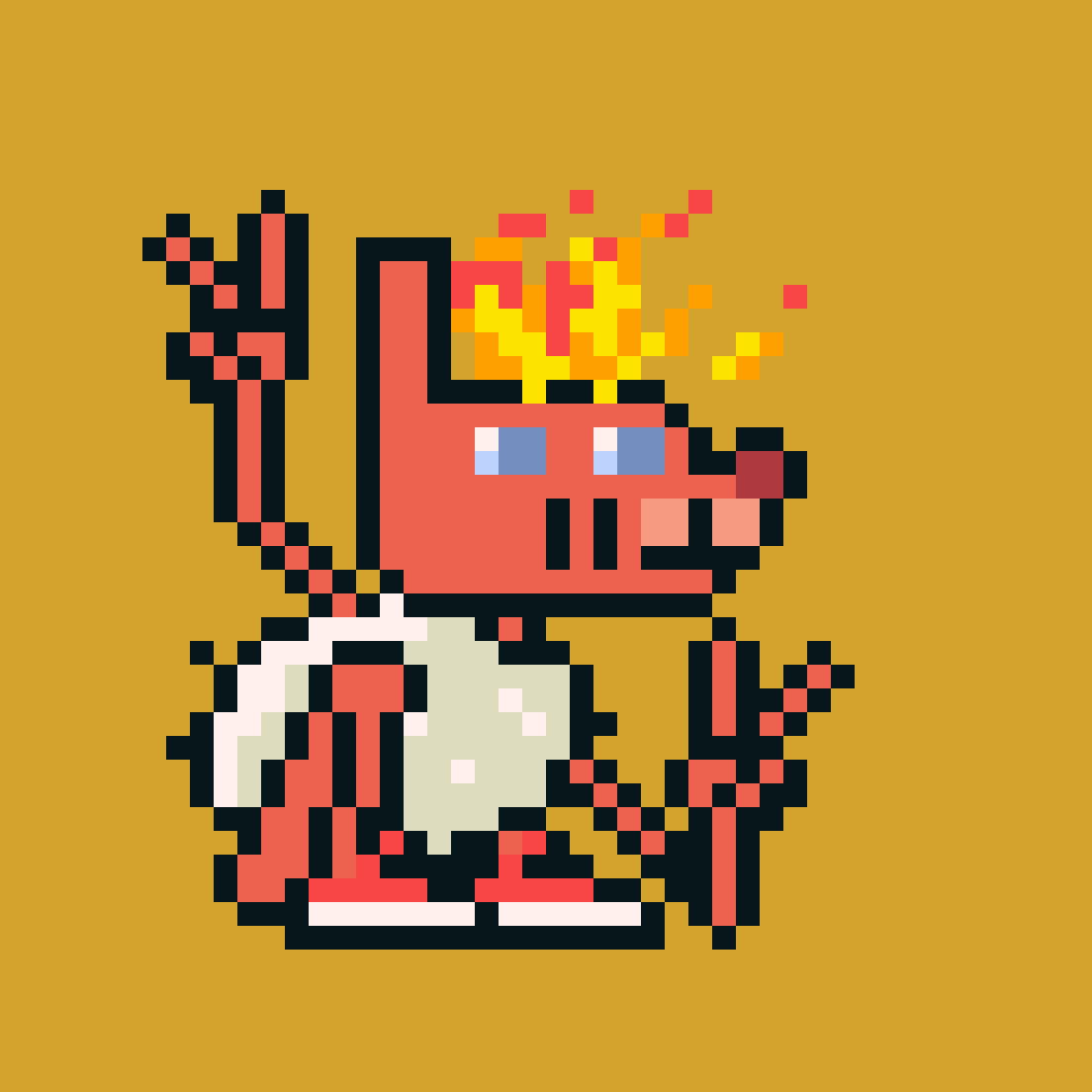 PROOF Collective - Moonbirds Oddities - #1761 - NFT # 1761