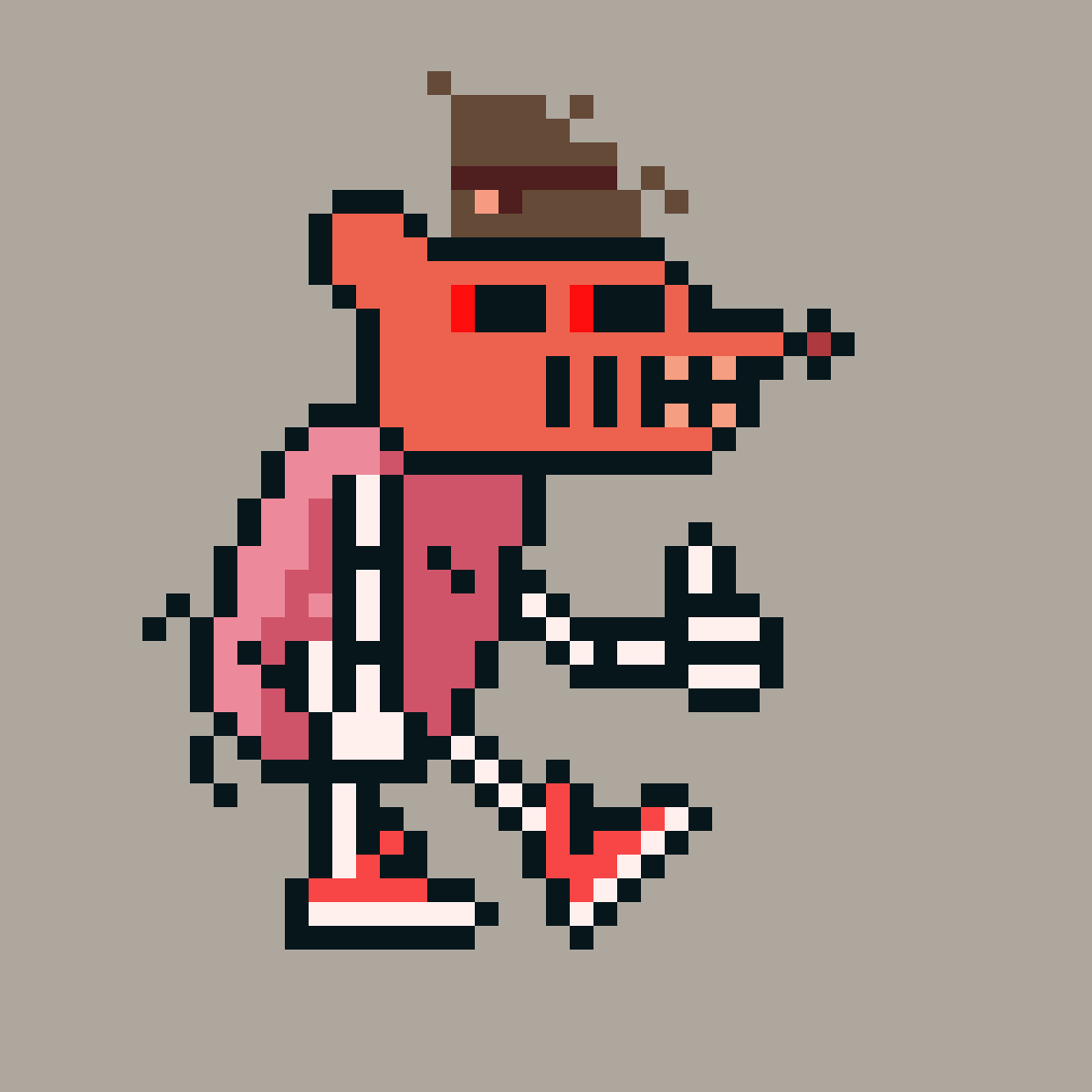 PROOF Collective - Moonbirds Oddities - #1762 - NFT # 1762