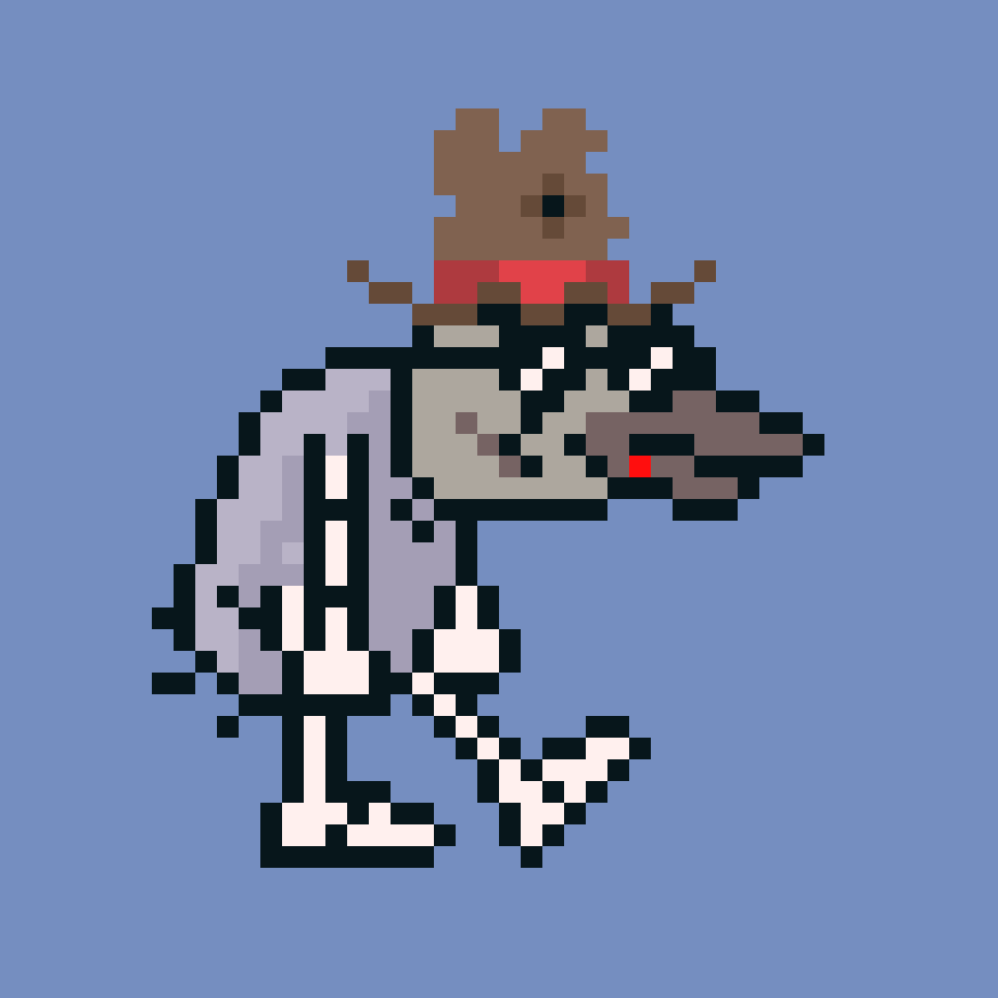 PROOF Collective - Moonbirds Oddities - #1768 - NFT # 1768