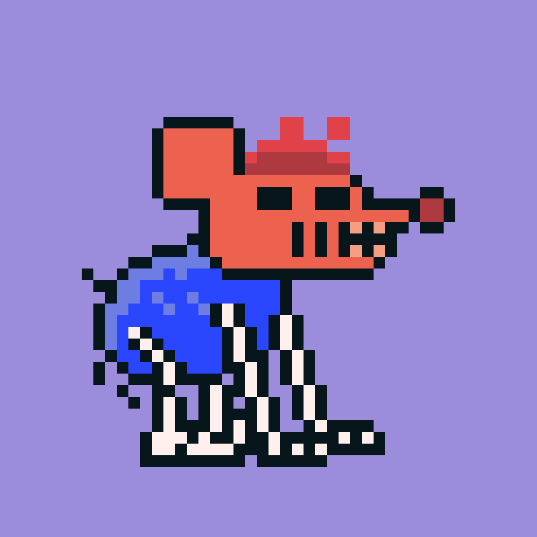 PROOF Collective - Moonbirds Oddities - #177 - NFT # 177