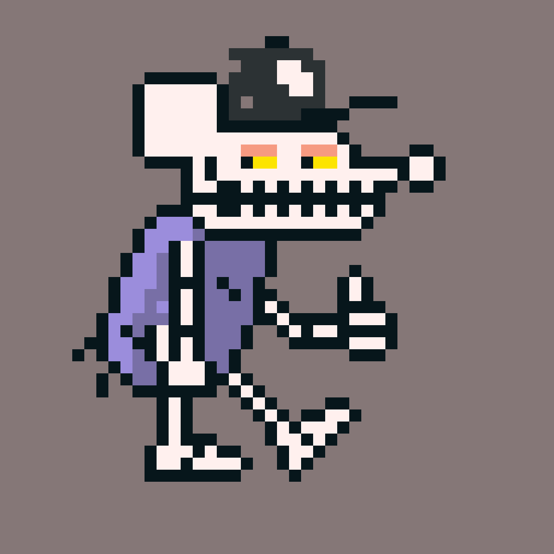 PROOF Collective - Moonbirds Oddities - #1770 - NFT # 1770