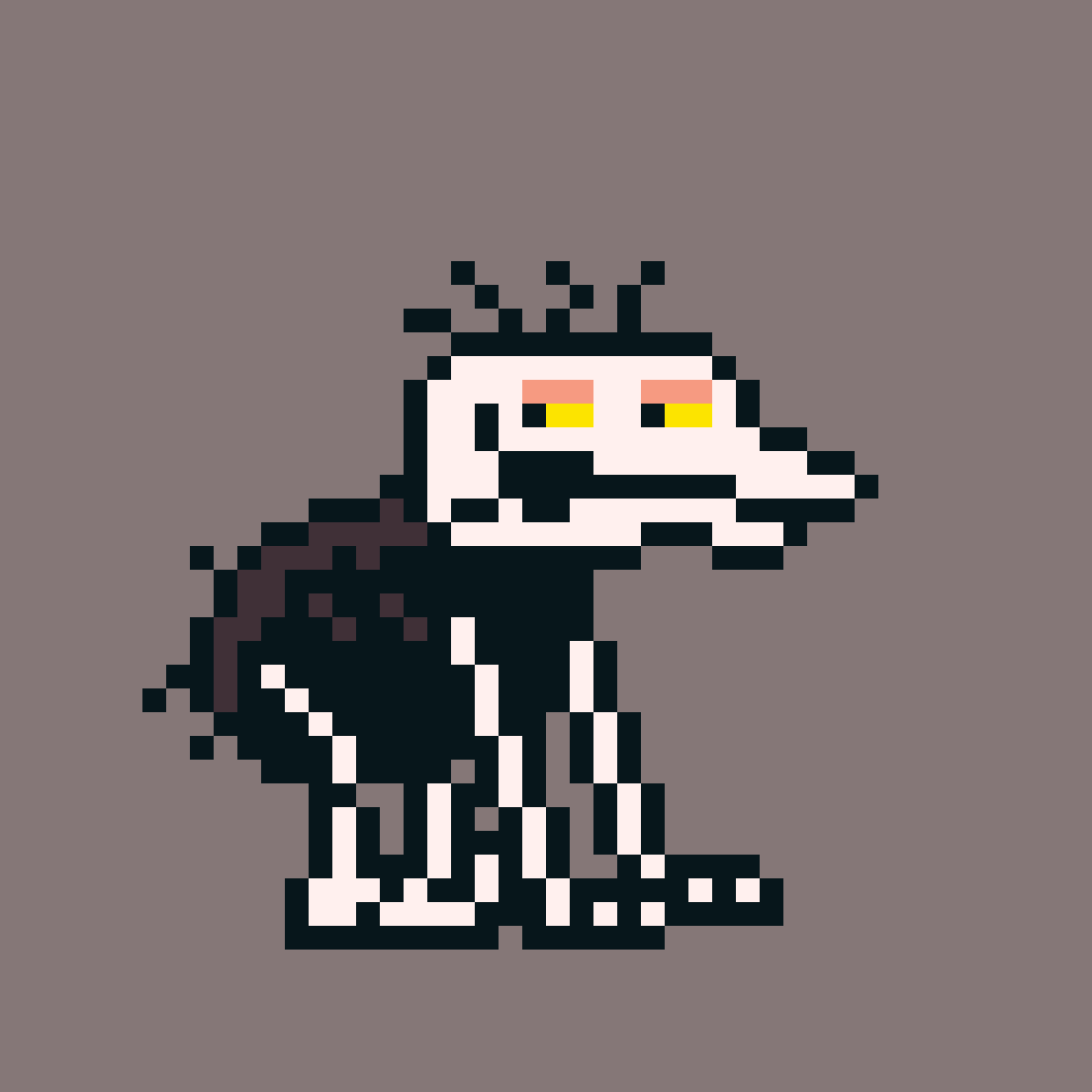 PROOF Collective - Moonbirds Oddities - #1771 - NFT # 1771