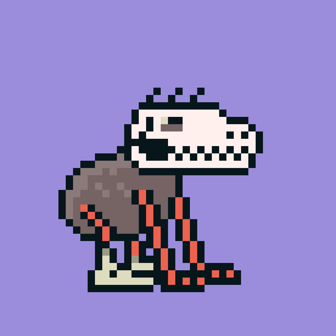 PROOF Collective - Moonbirds Oddities - #1772 - NFT # 1772