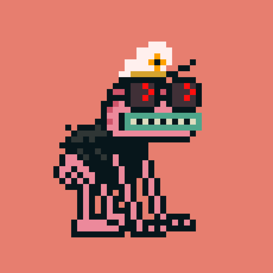 PROOF Collective - Moonbirds Oddities - #1773 - NFT # 1773