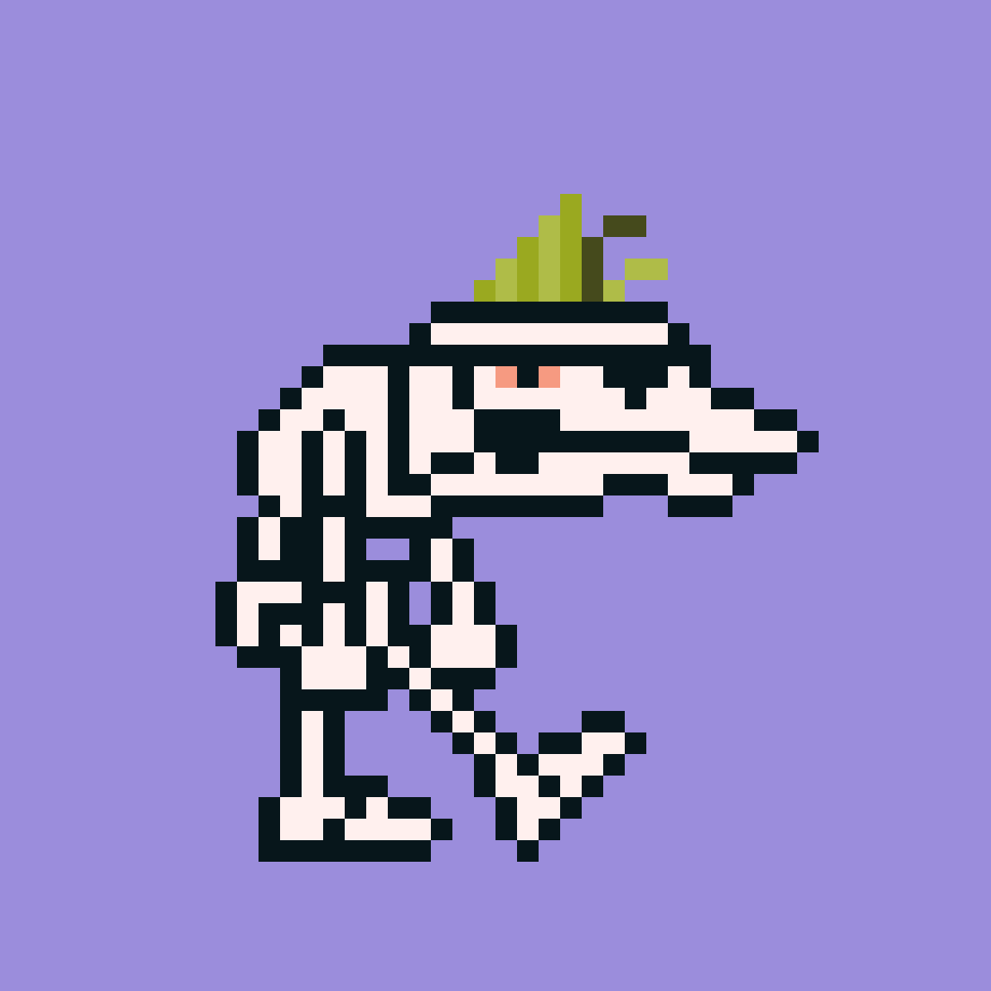 PROOF Collective - Moonbirds Oddities - #1775 - NFT # 1775