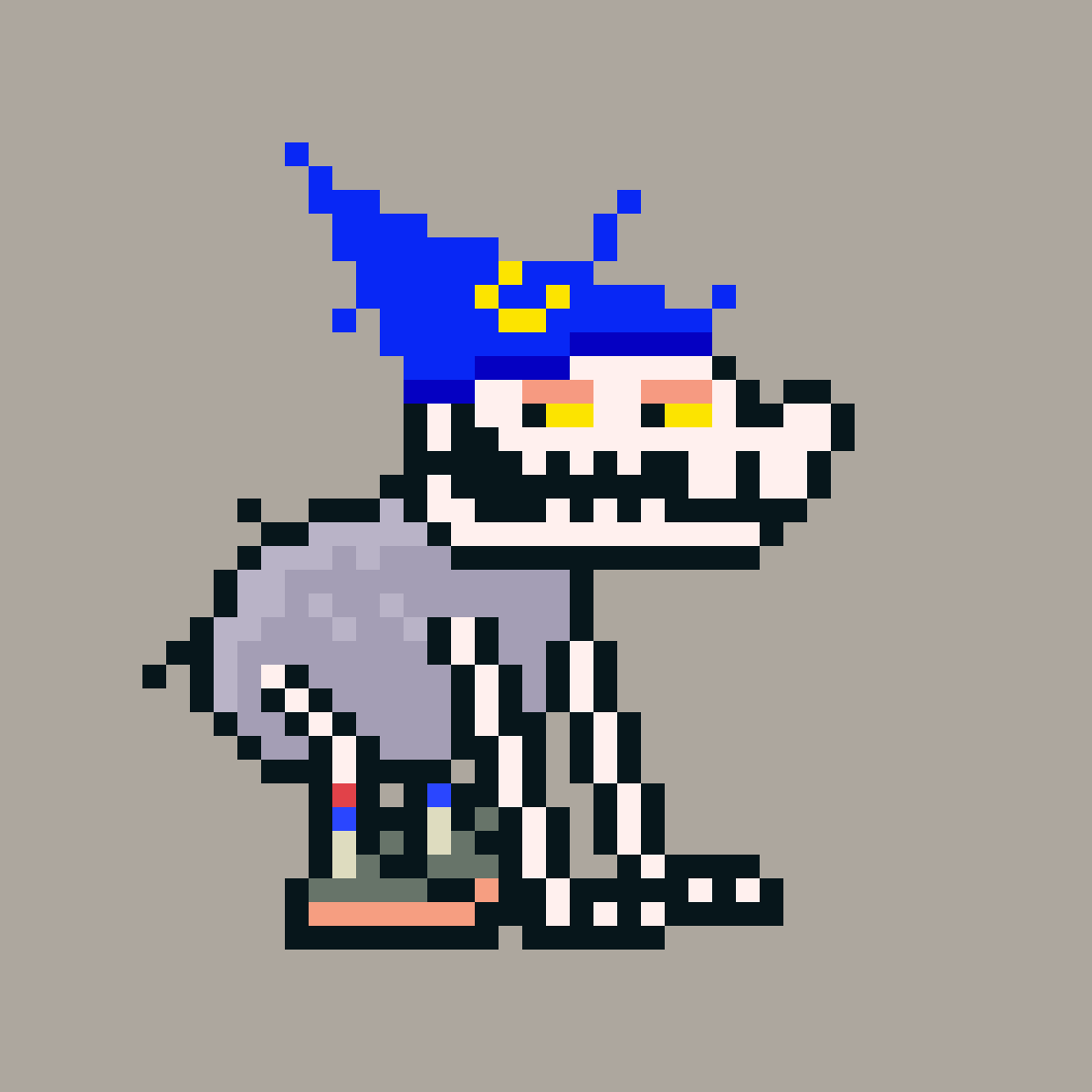 PROOF Collective - Moonbirds Oddities - #1779 - NFT # 1779