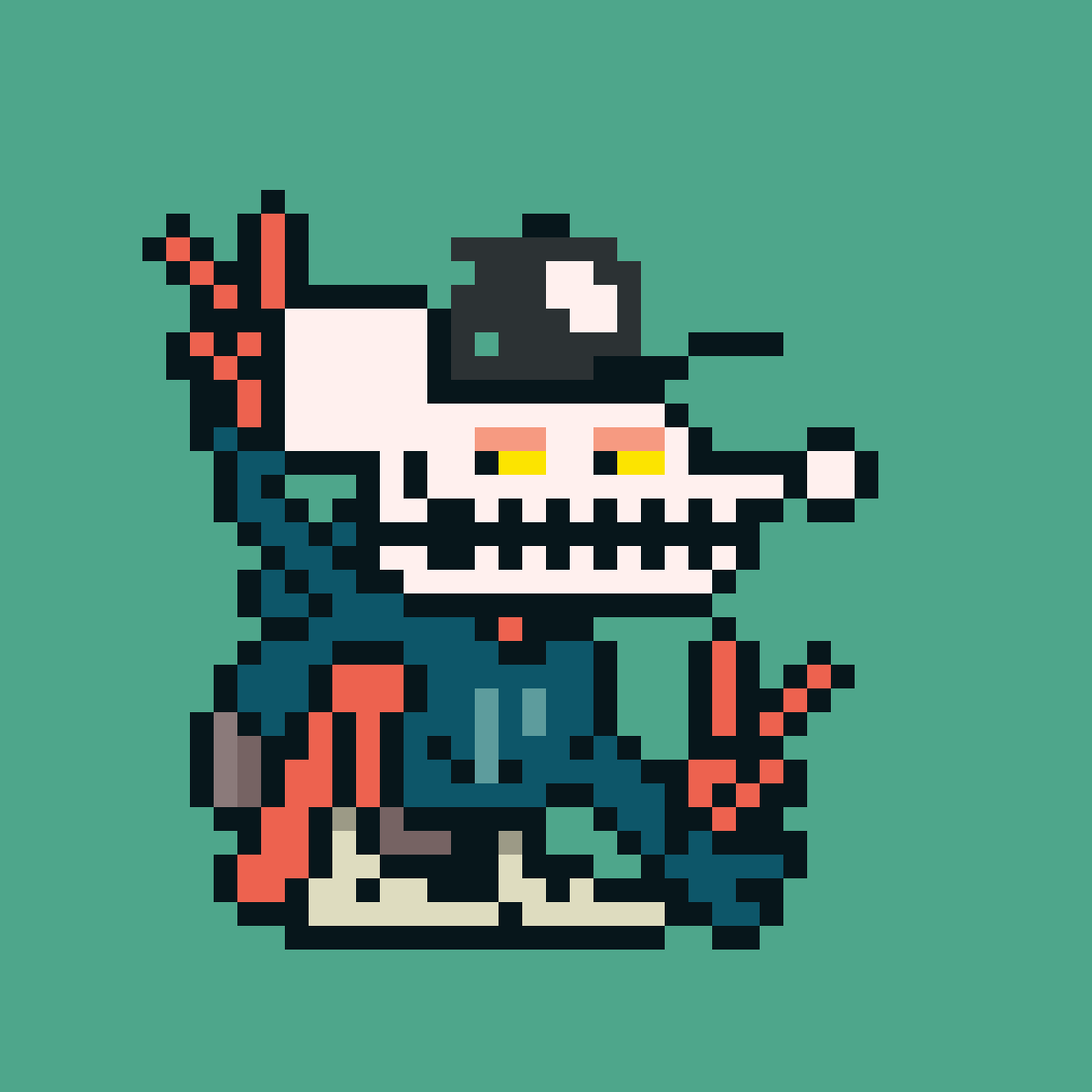 PROOF Collective - Moonbirds Oddities - #178 - NFT # 178