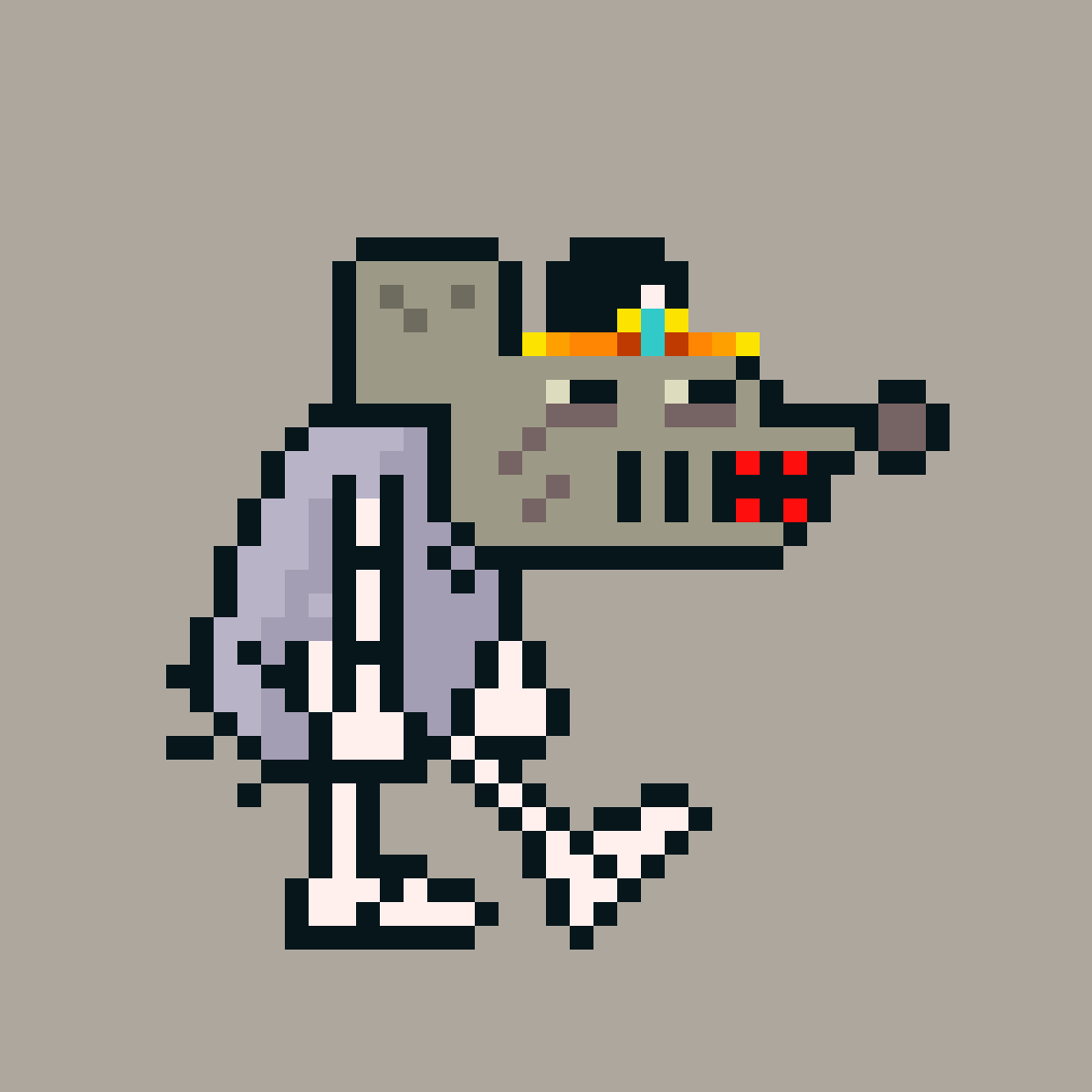 PROOF Collective - Moonbirds Oddities - #1780 - NFT # 1780