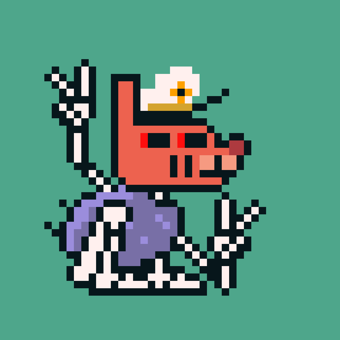 PROOF Collective - Moonbirds Oddities - #1783 - NFT # 1783