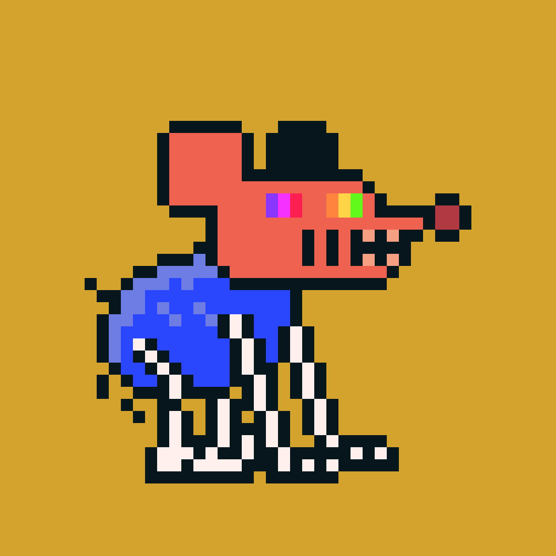 PROOF Collective - Moonbirds Oddities - #1785 - NFT # 1785