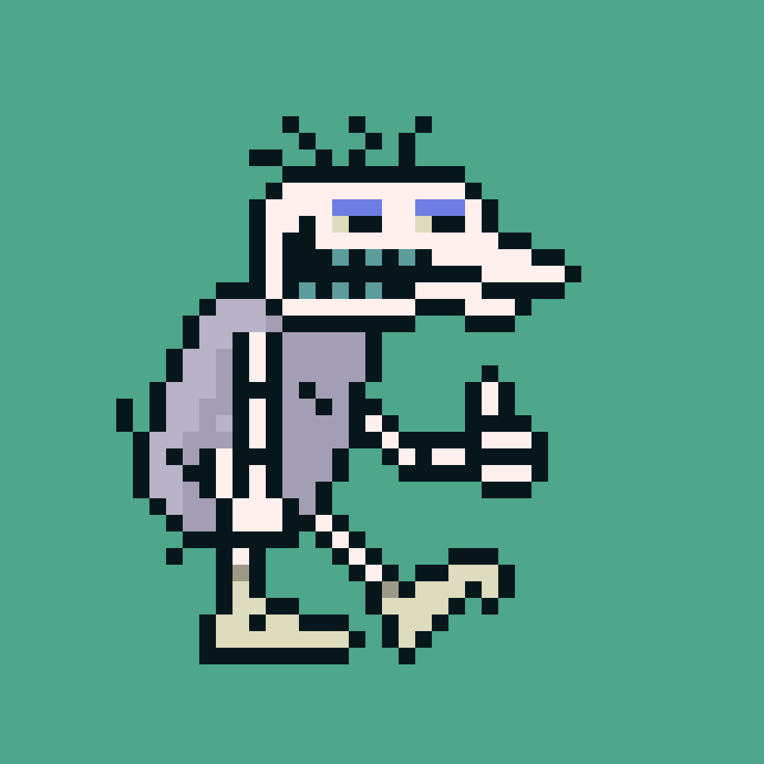 PROOF Collective - Moonbirds Oddities - #1786 - NFT # 1786