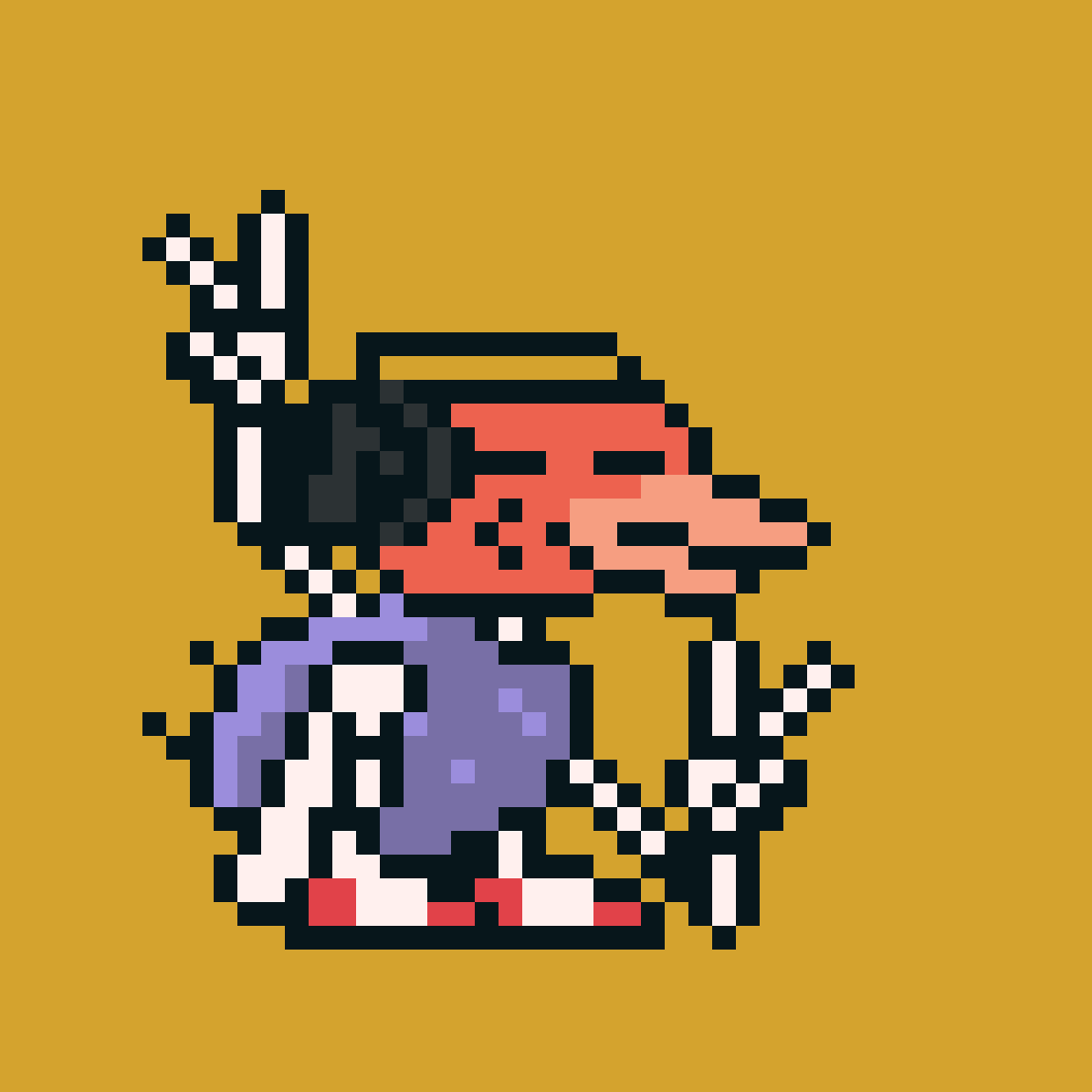 PROOF Collective - Moonbirds Oddities - #1788 - NFT # 1788