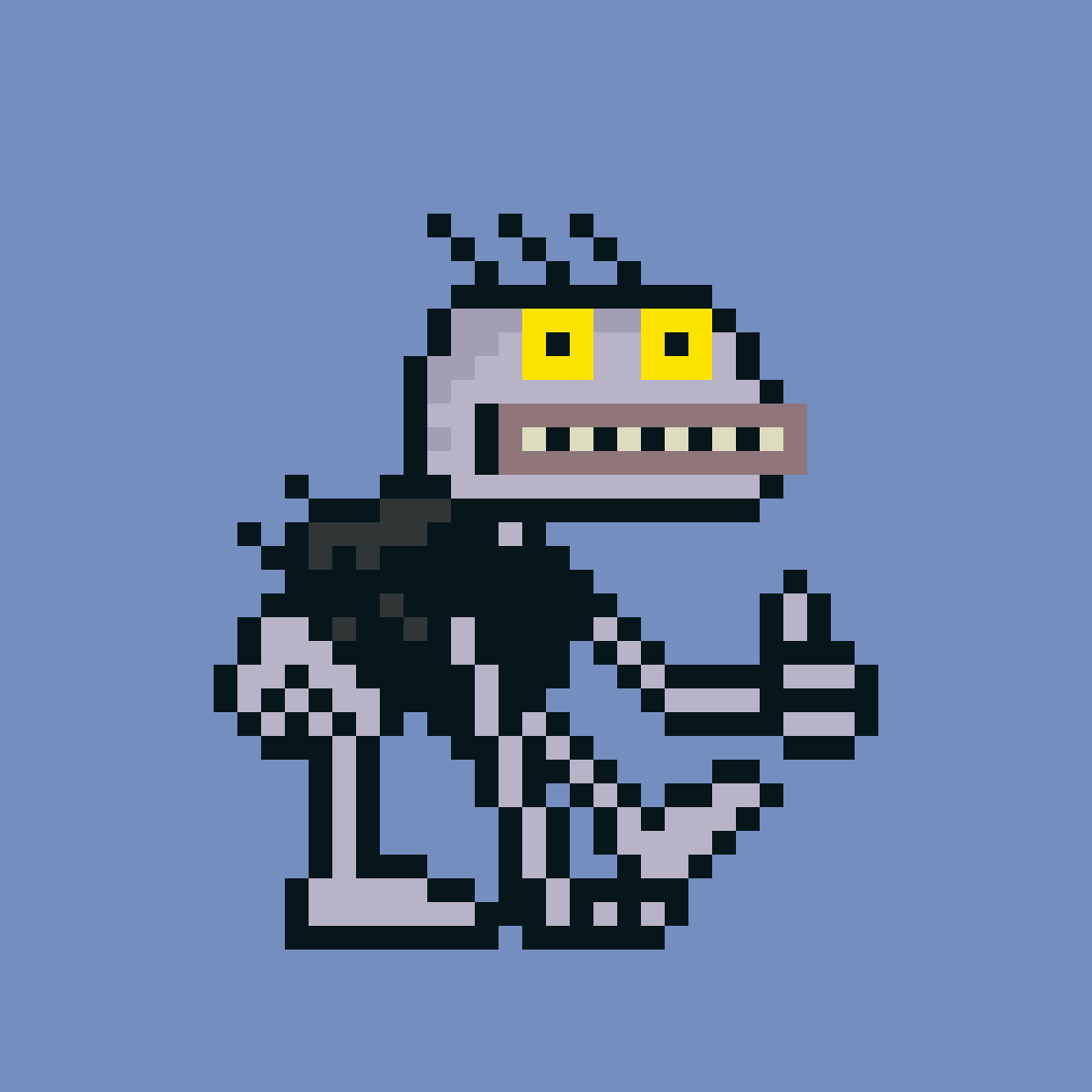 PROOF Collective - Moonbirds Oddities - #1789 - NFT # 1789